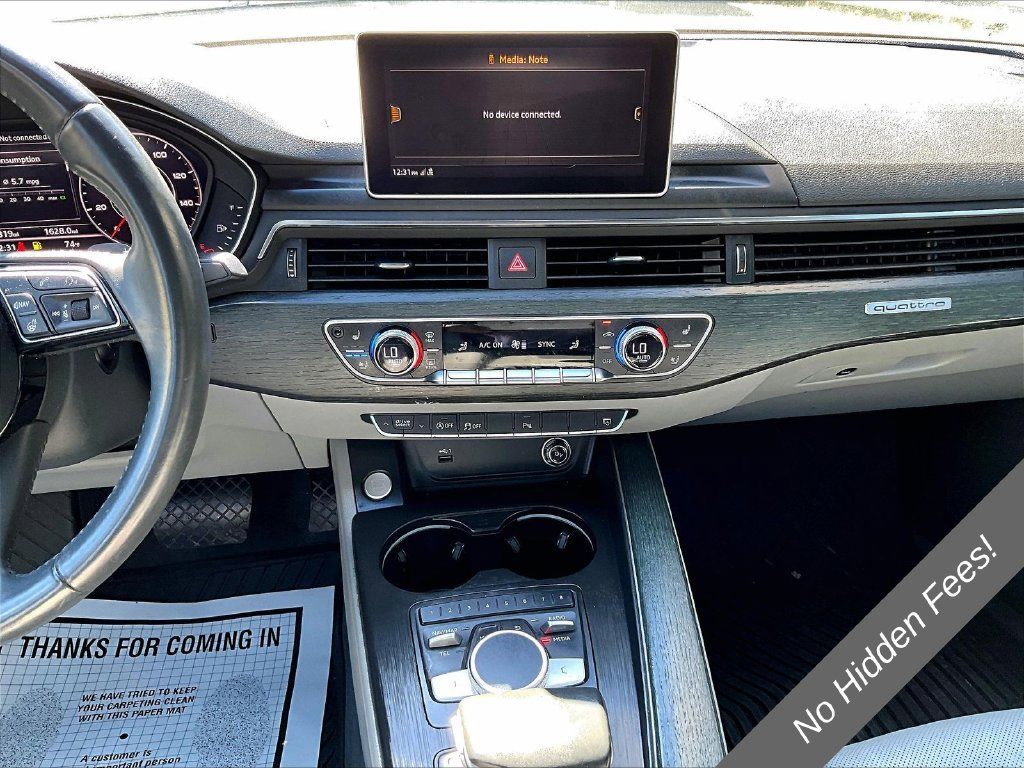 Used 2018 Audi A4 2.0T Premium Plus w/ Premium Plus Package AWD/4WD image 6