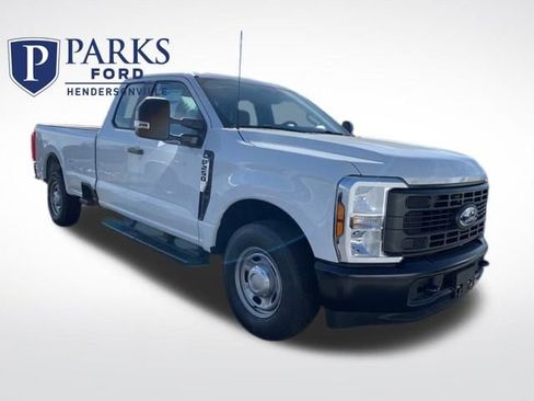 New 2026 Ford F250 XL RWD image 1
