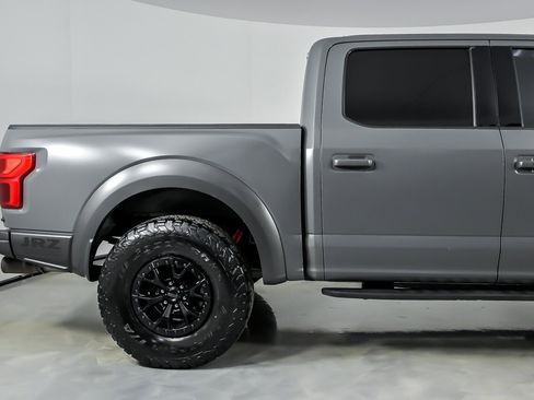 Used 2018 Ford F150 Raptor w/ Equipment Group 802A Luxury image 13