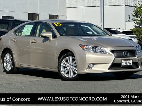 Used 2015 Lexus ES 350 FWD image 1