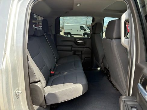 Used 2021 Chevrolet Silverado 1500 Custom AWD/4WD image 13