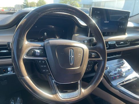 Used 2021 Lincoln Nautilus FWD w/ Equipment Group 101A image 27