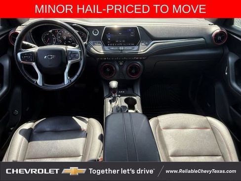 Used 2021 Chevrolet Blazer RS w/ Enhanced Convenience Package AWD/4WD image 10