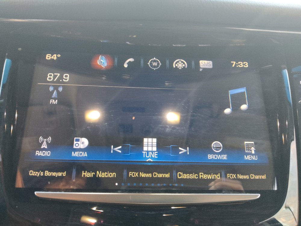 Used 2017 Cadillac Escalade Premium Luxury AWD/4WD image 25