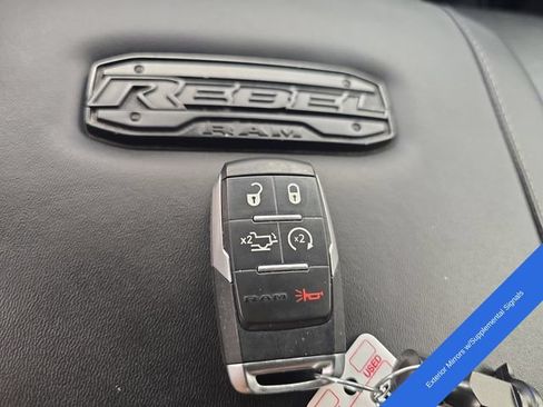 Used 2024 RAM 2500 Rebel w/ Level 2 Equipment Group AWD/4WD image 28