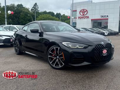 Used 2021 BMW 440i xDrive Coupe w/ Premium Package