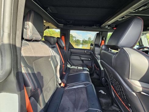 Used 2024 Ford Bronco Raptor w/ Interior Carbon Fiber Pack 6 image 30