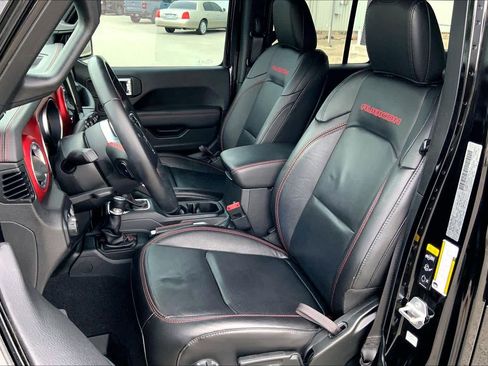 Used 2020 Jeep Wrangler Unlimited Rubicon AWD/4WD image 7