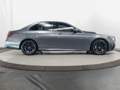 Used 2021 Mercedes-Benz E 53 AMG 4MATIC Sedan image 32