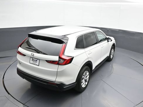 Certified 2025 Honda CR-V LX image 36