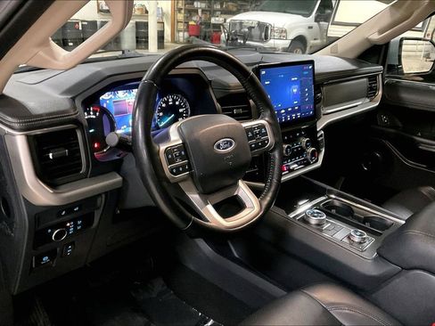 Certified 2024 Ford Expedition Max XLT image 13