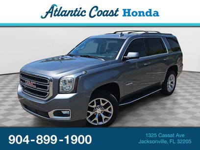 Used 2019 GMC Yukon SLT w/ Open Road Package
