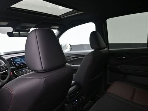 New 2026 Honda Ridgeline Black Edition image 20