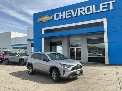 Used 2022 Toyota RAV4 LE