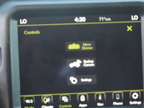 Used 2023 Jeep Wrangler Unlimited Rubicon 4xe AWD/4WD image 28