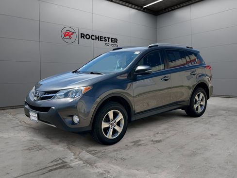 Used 2015 Toyota RAV4 XLE AWD/4WD image 7