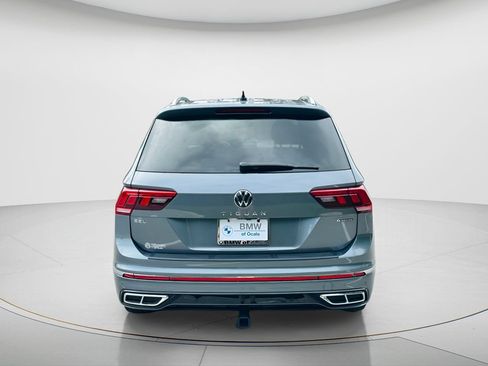 Used 2023 Volkswagen Tiguan SEL R-Line AWD/4WD image 6