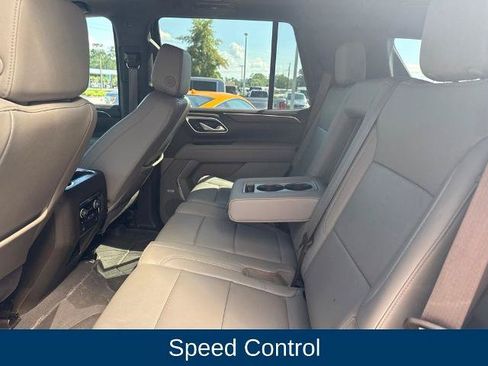 Used 2023 Chevrolet Tahoe LT w/ Luxury Package AWD/4WD image 30