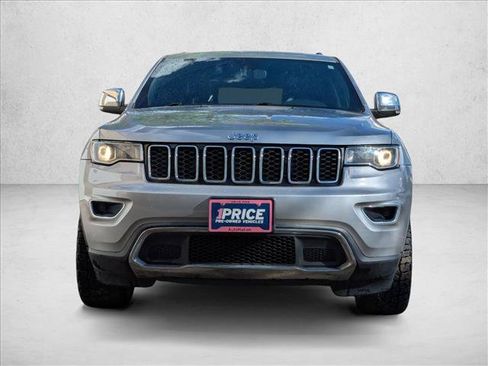 Used 2020 Jeep Grand Cherokee Limited AWD/4WD image 2
