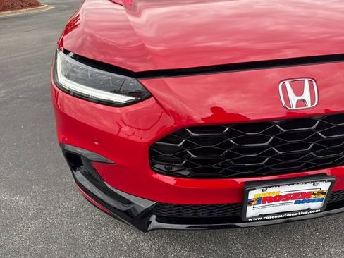 Certified 2023 Honda HR-V EX-L image 42