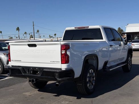 Used 2022 Chevrolet Silverado 2500 Custom w/ Custom Convenience Package image 10