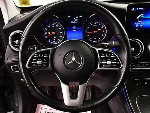 Used 2020 Mercedes-Benz GLC 300 4MATIC image 17