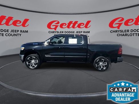 Used 2024 RAM 1500 Limited image 5