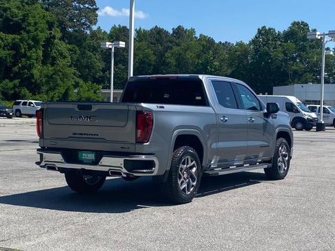 New 2026 GMC Sierra 1500 SLT w/ SLT Premium Plus Package AWD/4WD image 3