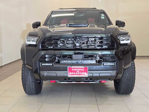 Certified 2025 Toyota 4Runner TRD Pro AWD/4WD image 6