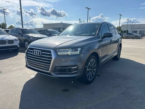 Used 2017 Audi Q7 3.0T Premium Plus AWD/4WD image 1