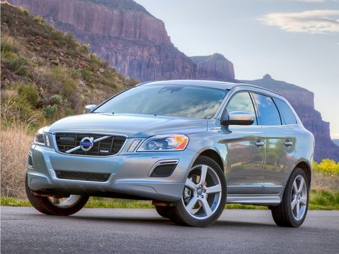 Used 2013 Volvo XC60 3.2 AWD/4WD image 2