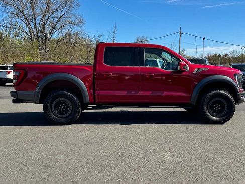 Used 2022 Ford F150 Raptor w/ Equipment Group 801A High image 2