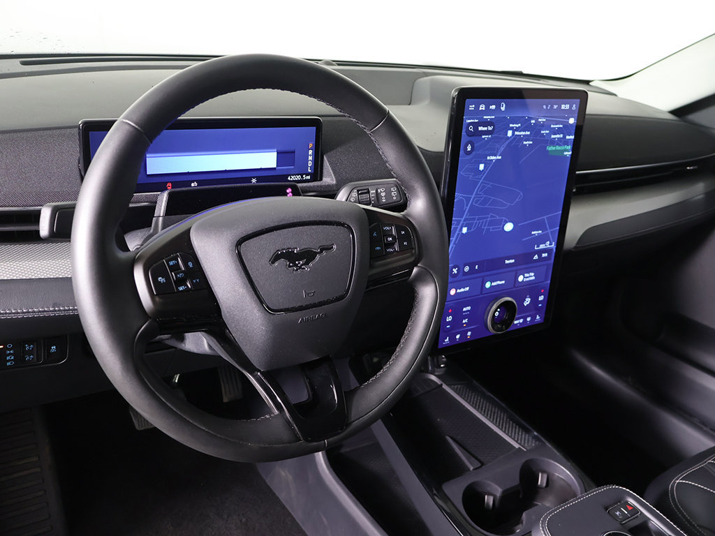 Used 2022 Ford Mustang Mach-E Select w/ Comfort/Technology Package RWD image 25