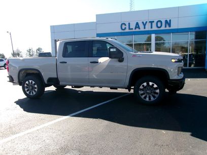 New 2026 Chevrolet Silverado 2500 Custom w/ Custom Value Package