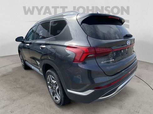 Used 2023 Hyundai Santa Fe Limited image 7