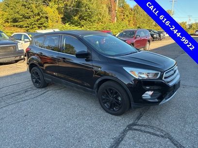 Used 2019 Ford Escape SE
