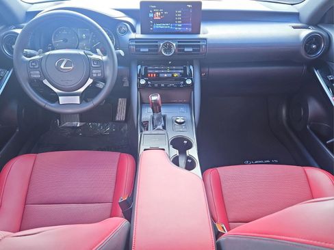 Certified 2024 Lexus IS 350 F Sport image 11