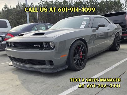 Used 2023 Dodge Challenger SRT Hellcat