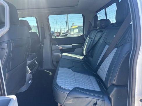 Used 2024 Ford F250 Limited w/ FX4 Off-Road Package AWD/4WD image 6