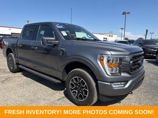 Used 2023 Ford F150 XLT w/ Equipment Group 302A High AWD/4WD video 1