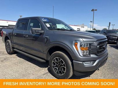 Used 2023 Ford F150 XLT w/ Equipment Group 302A High