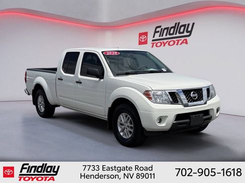 Used 2020 Nissan Frontier SV AWD/4WD image 4