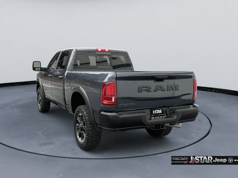 Used 2026 RAM 2500 Rebel AWD/4WD image 7