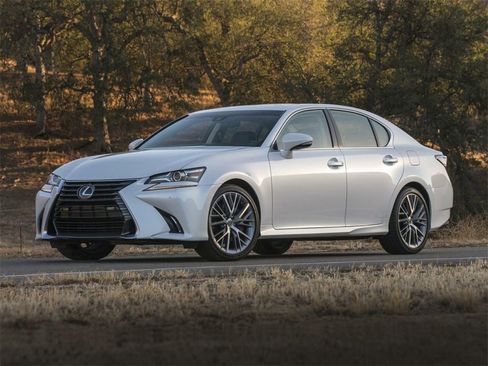 Used 2018 Lexus GS 350 F Sport image 4