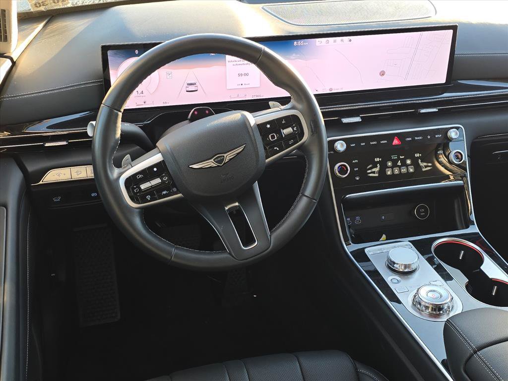 Used 2026 Genesis GV80 2.5T AWD/4WD image 10