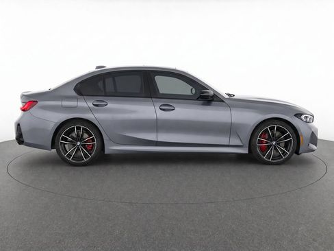Used 2023 BMW 330i Sedan w/ M Sport Package RWD image 2