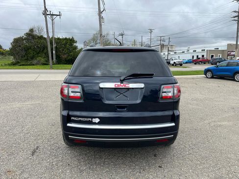 Used 2016 GMC Acadia SLE FWD image 4
