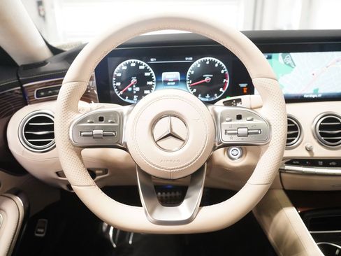 Certified 2021 Mercedes-Benz S 560 4MATIC Coupe image 15
