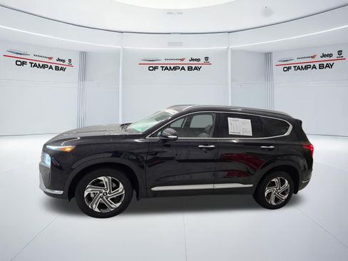Used 2023 Hyundai Santa Fe SEL w/ Premium Package FWD image 3