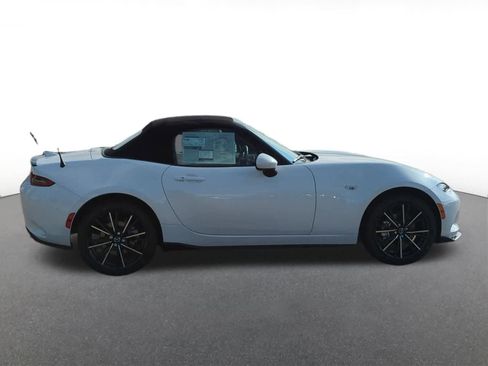 New 2025 MAZDA MX-5 Miata Grand Touring w/ Appearance Package image 7
